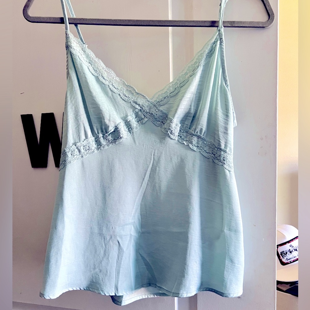 Women’s M/L Lace Tank Top